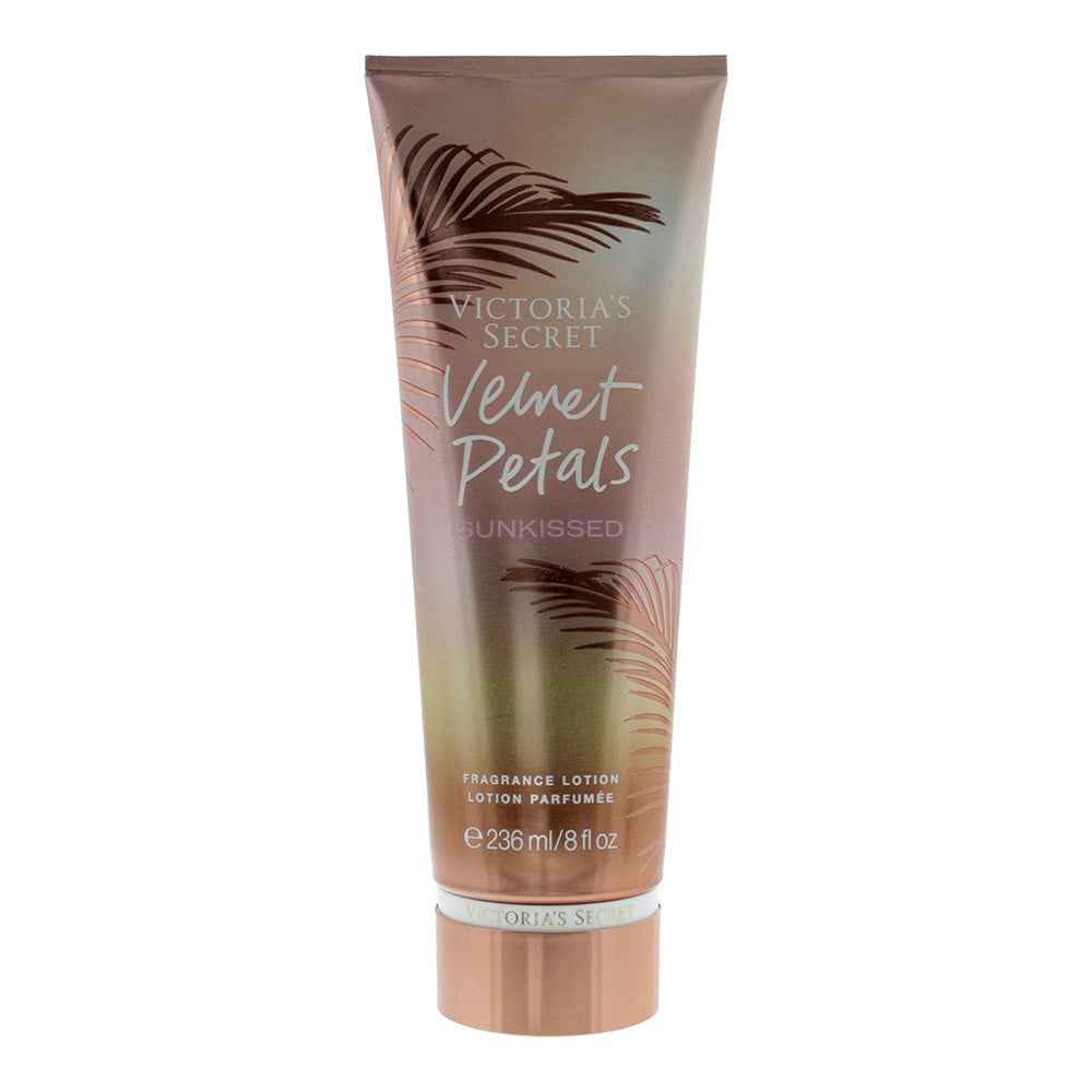 Victoria's Secret Velvet Petals Sunkissed Fragrance Lotion 236ml