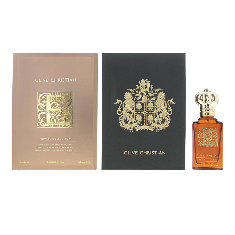 Clive Christian E Green Fougere Eau De Parfum 50ml