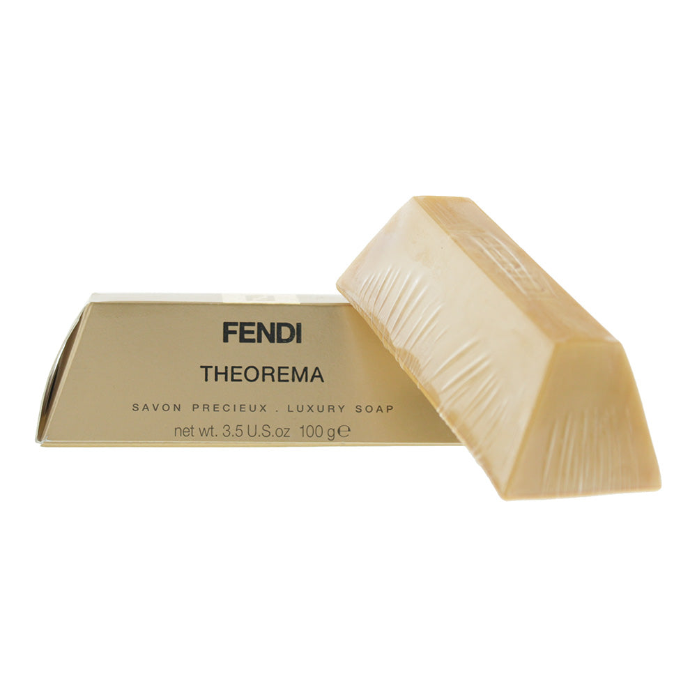 Fendi Theorema Soap Bar 100g