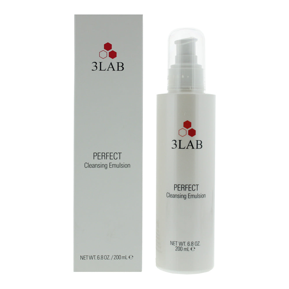 3Lab Perfect Emulsion Cleanser 200ml