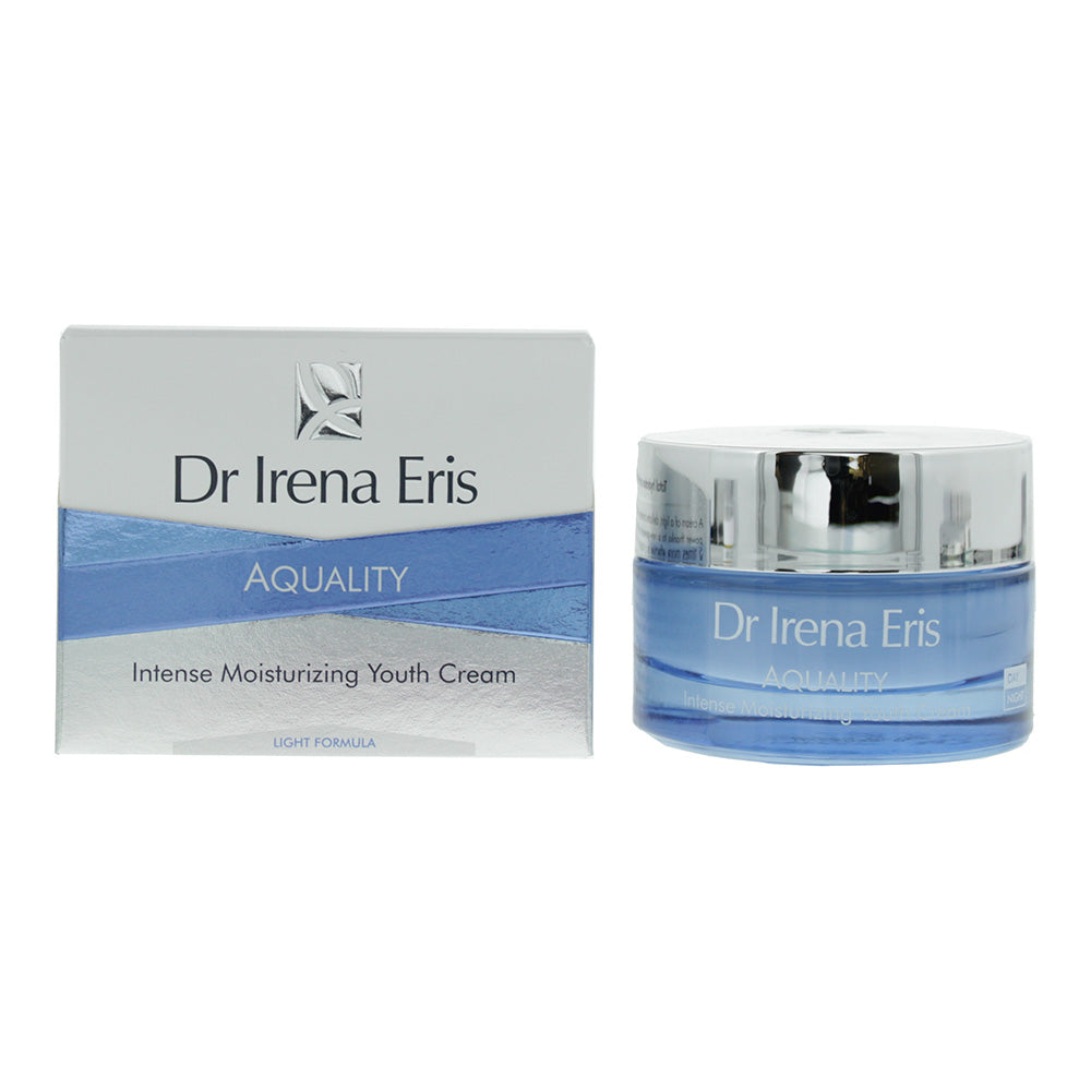 Dr Irena Eris Aquality Intense Moisturizing Youth Cream 50ml
