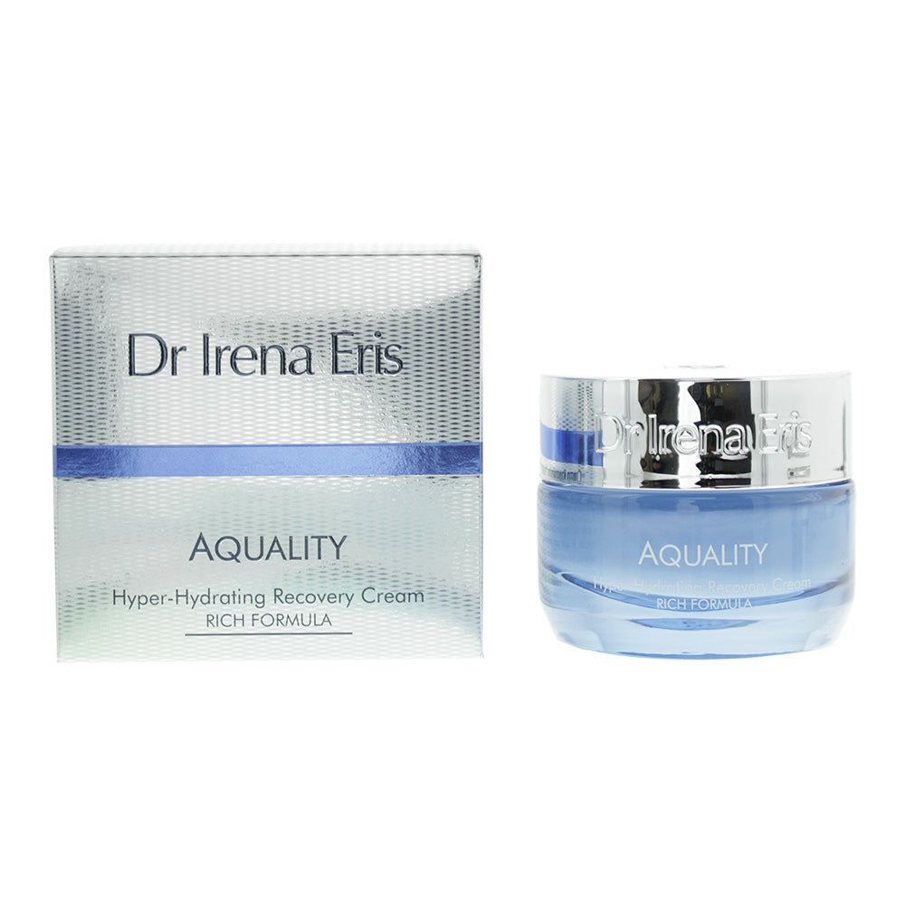 Dr Irena Eris Aquality Hyper Hydrating Recovery Cream 50ml
