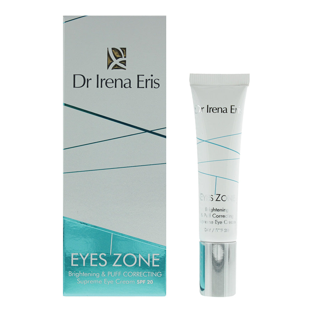 Dr Irena Eris Eyes Zone Brightening & Puff Correcting Eye Cream 15ml
