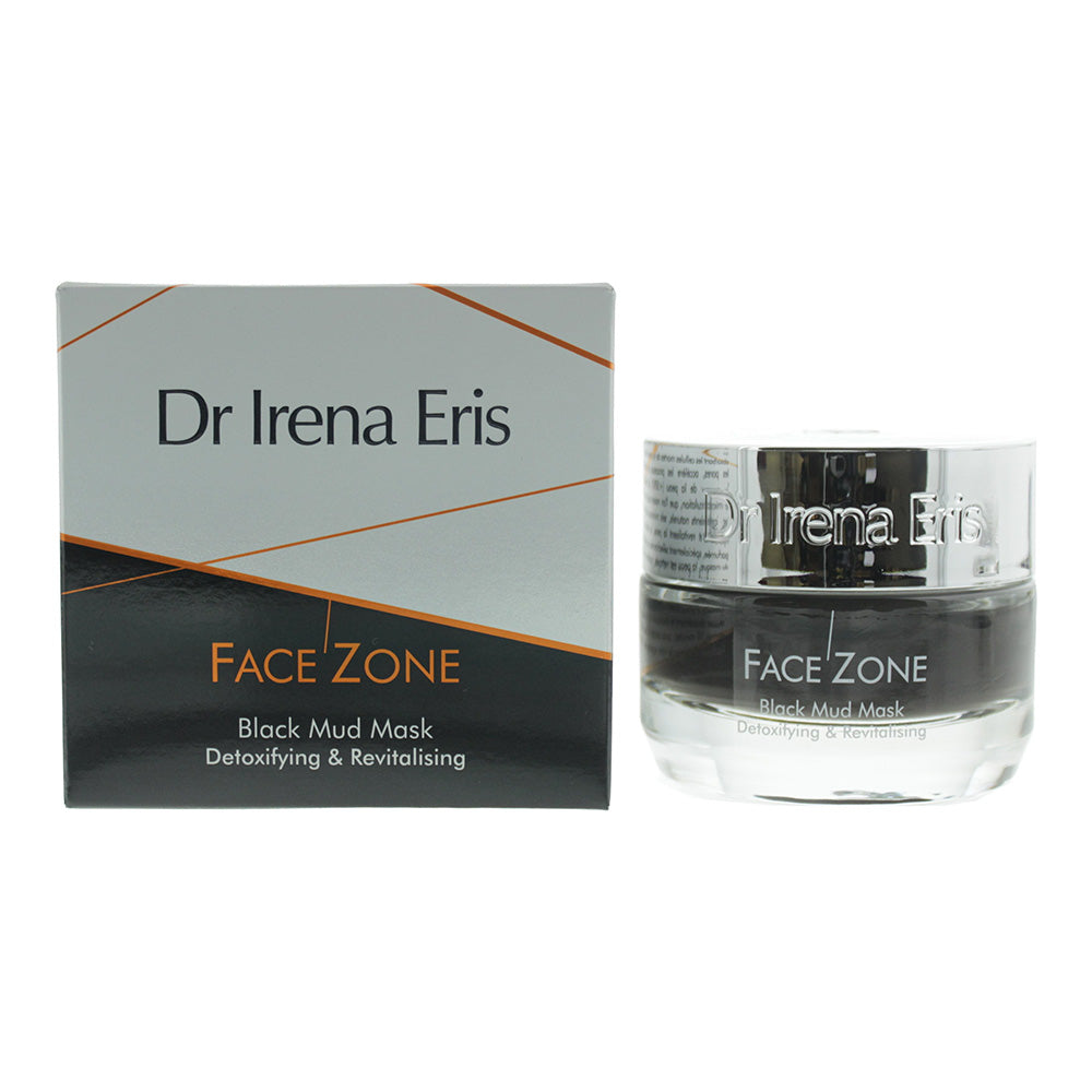 Dr Irena Eris Face Zone Detoxifying & Revitalising Mud Mask 50ml
