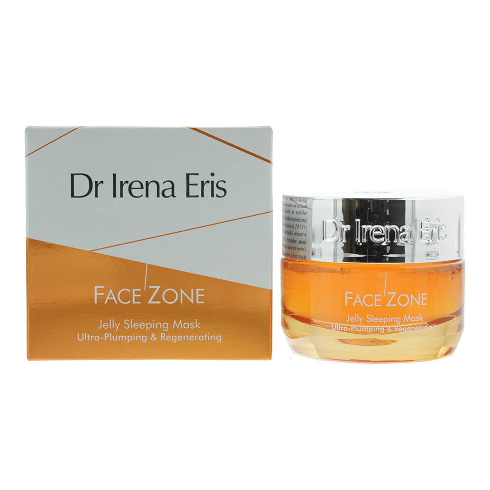 Dr Irena Eris Face Zone Ultra Plumping & Regenerating Jelly Sleeping Mask 50ml