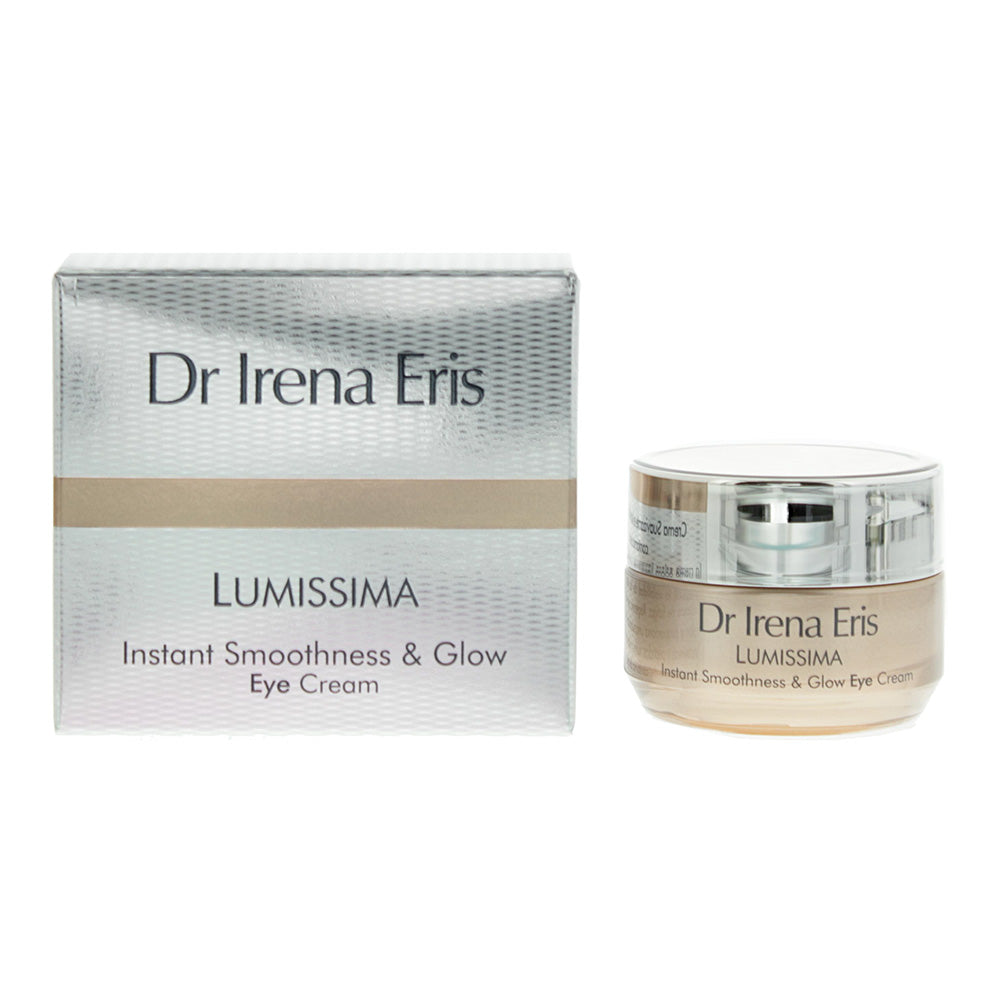 Dr Irena Eris Lumissima Instant Smoothness & Glow Eye Cream 15ml