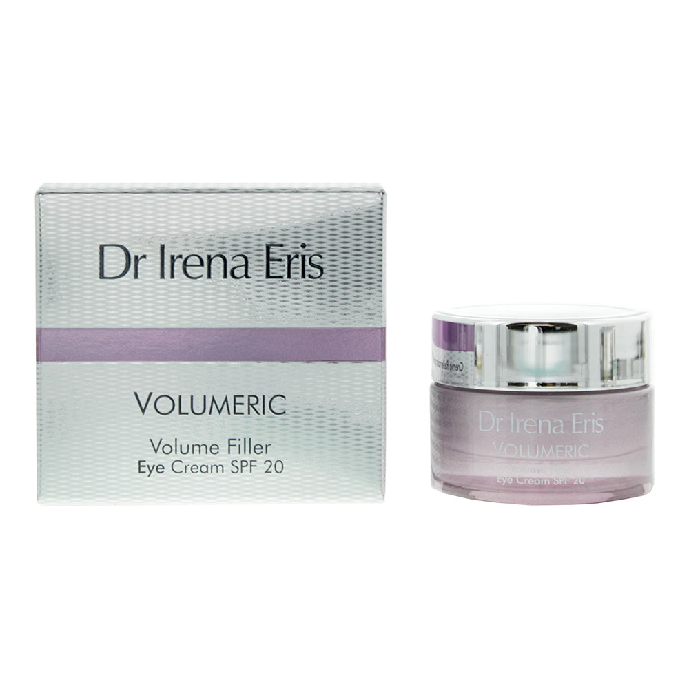 Dr Irena Eris Volumeric Volume Filler Spf 20 Eye Cream 50ml
