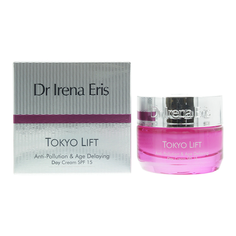 Dr Irena Eris Tokyo Lift Anti-Pollution Spf 15 Day Cream 50ml