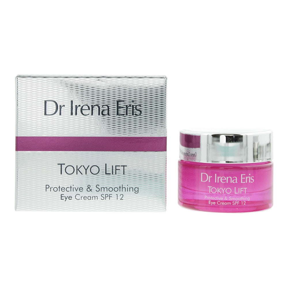 Dr Irena Eris Tokyo Lift Protective & Smoothing Eye Cream 15ml