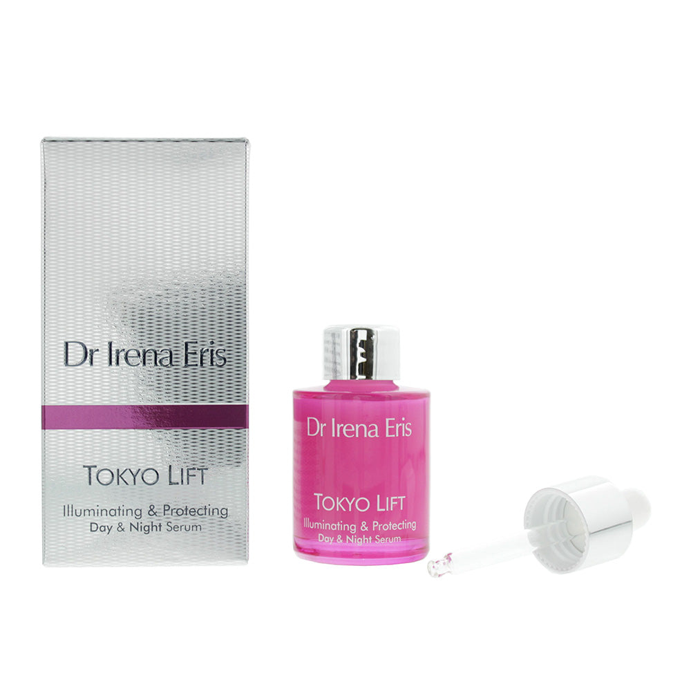 Dr Irena Eris Tokyo Lift Illuminating & Protecting Day & Night Serum 30ml