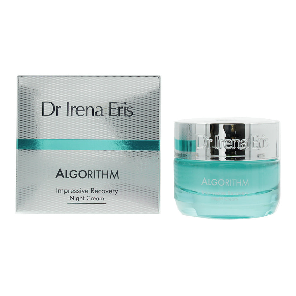 Dr Irena Eris Algorithm Impressive Recovery Night  Cream 50ml