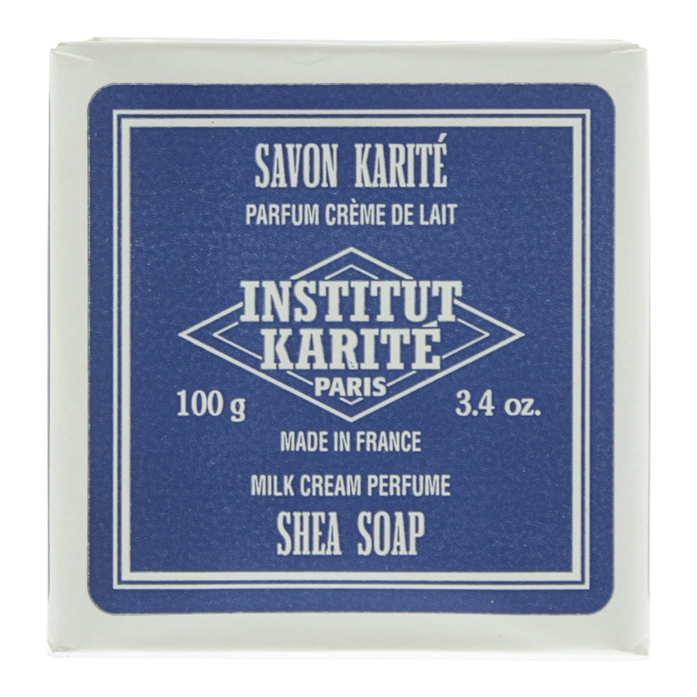 Institut Karite Paris Milk Cream Shea Soap 100g
