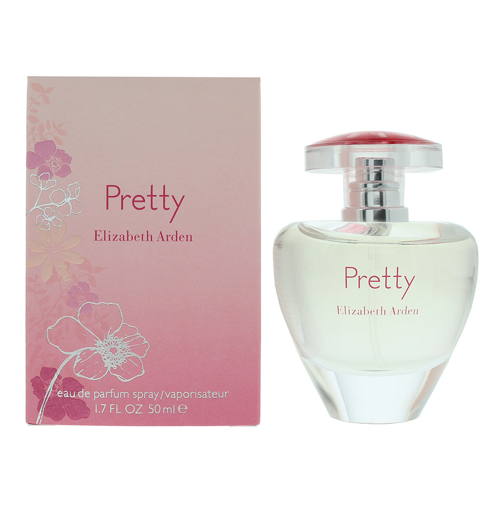 Elizabeth Arden Pretty Eau de Parfum 50ml