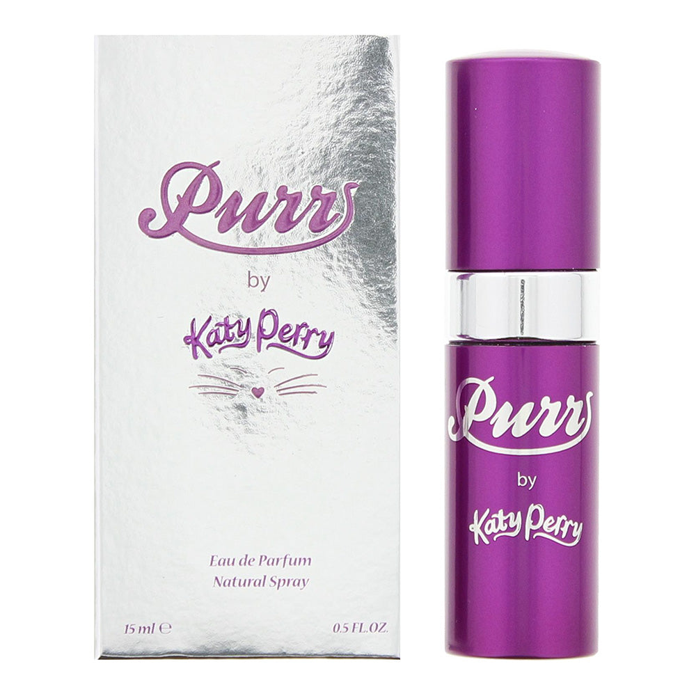 Katy Perry Purr Eau De Parfum 15ml