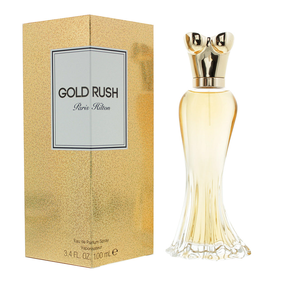 Paris Hilton Gold Rush Eau De Parfum 100ml