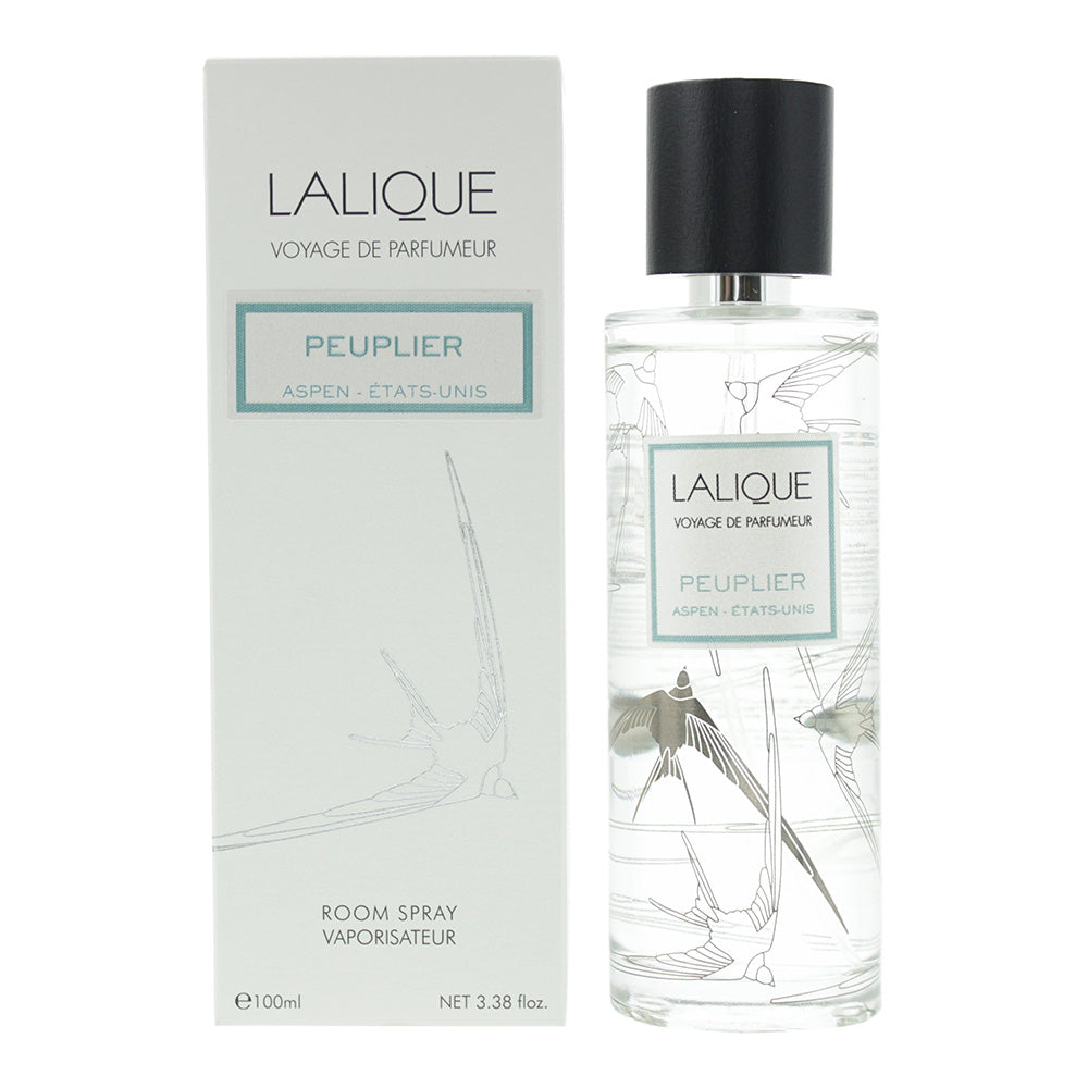 Lalique Peuplier Aspen Etats-Unis Room Spray 100ml