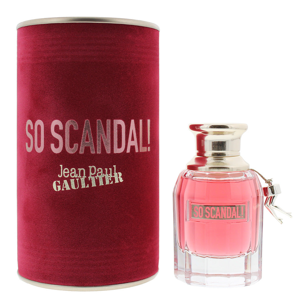 Jean Paul Gaultier So Scandal Eau De Parfum 30ml