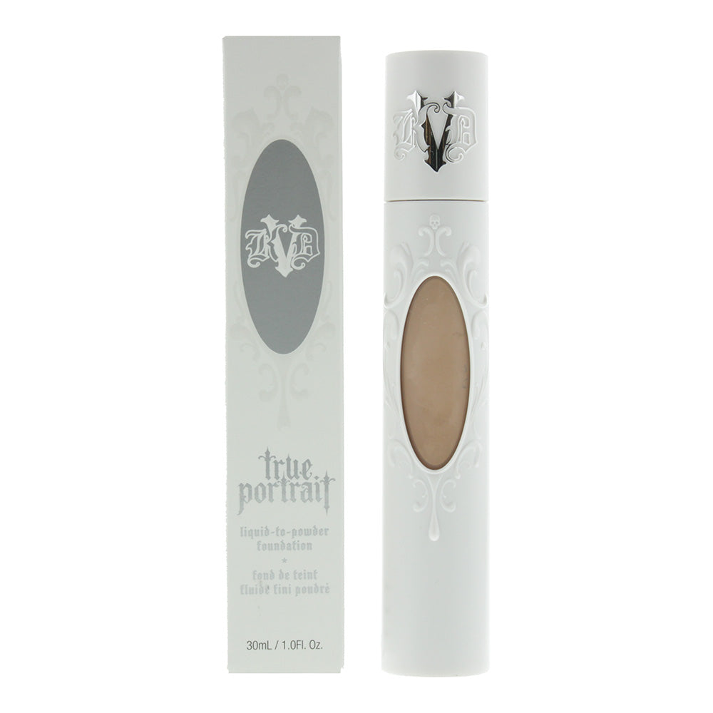 KVD True Portrait 048 Medium Liquid Foundation 30ml