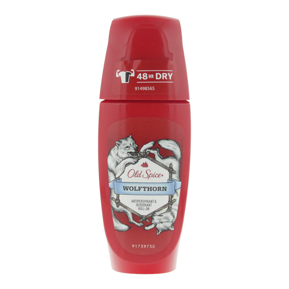 Old Spice Wolfthorn Deodorant Roll-On 50ml