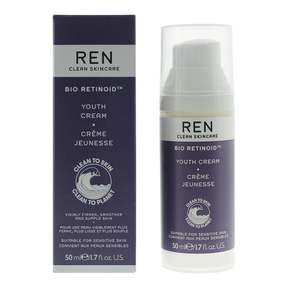 Ren Clean Skincare Bio Retinoid Youth Face Cream 30ml