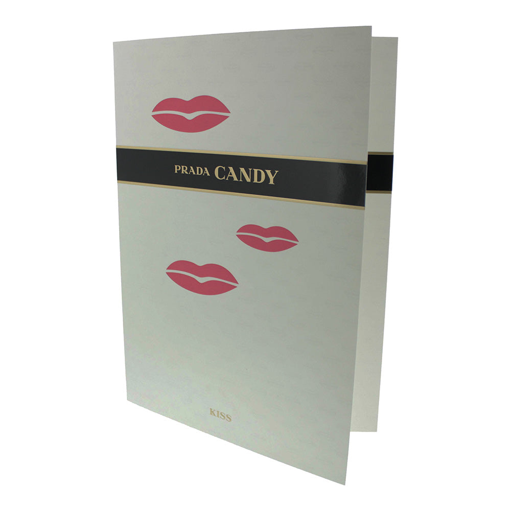 Prada Candy Kiss Folder
