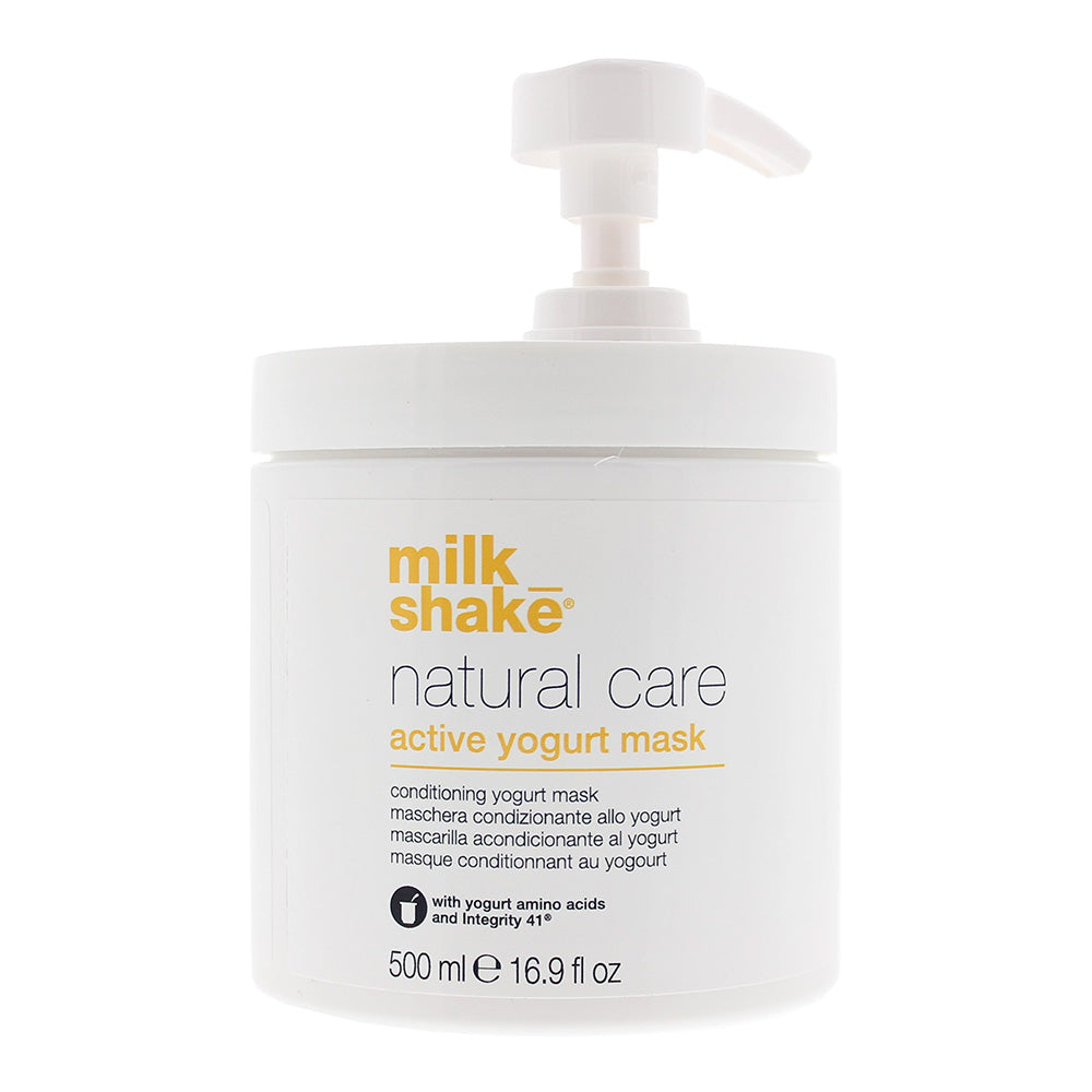 Milk_Shake Natural Care Active Yogurt Hair Mask 500ml