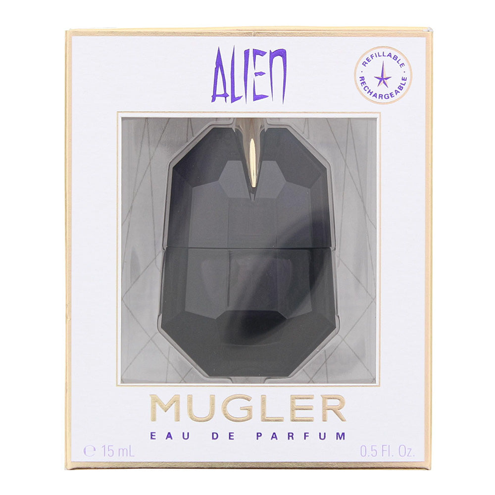 Mugler Alien Refillable Eau De Parfum 15ml