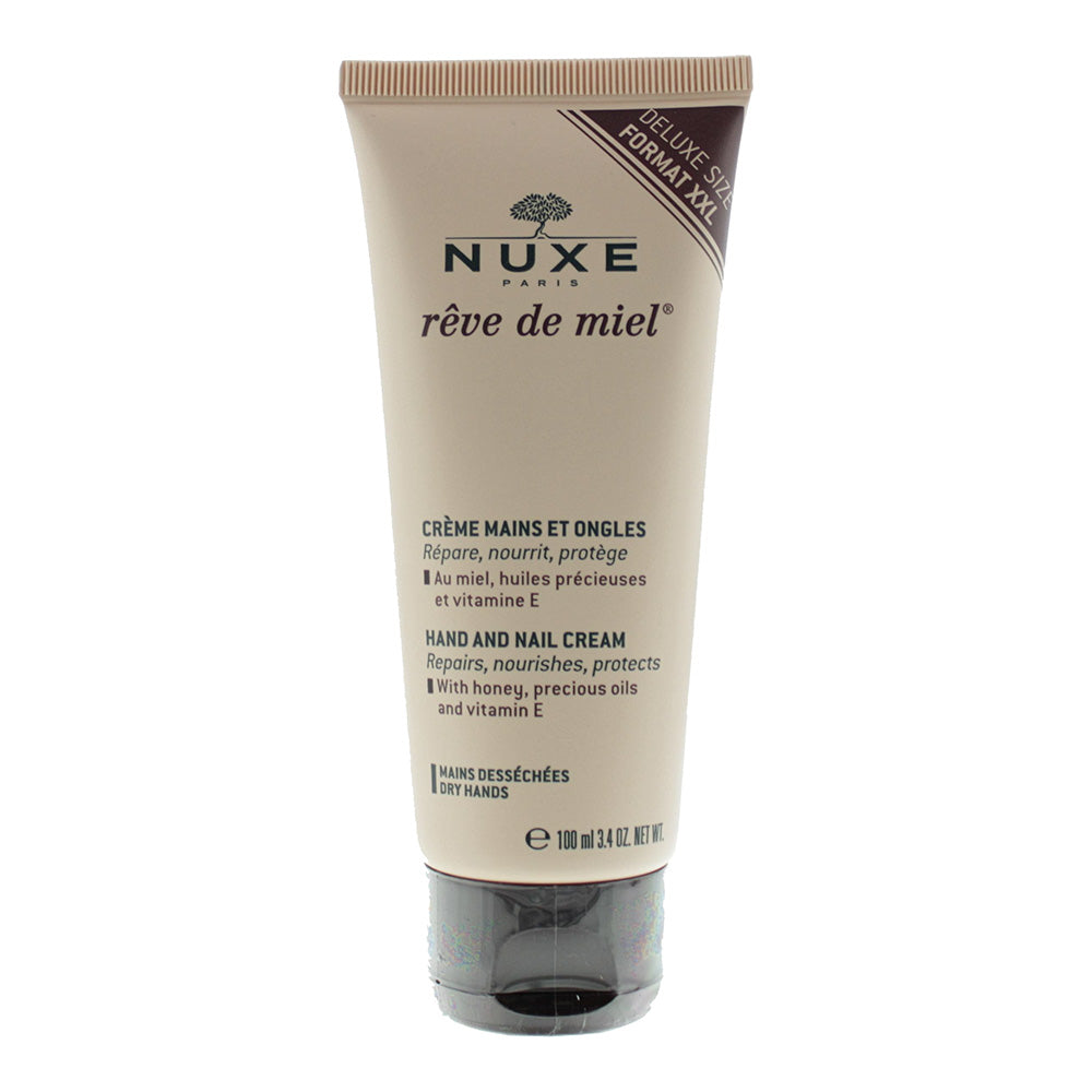 Nuxe Rêve De Miel Hand & Nail Cream 100ml