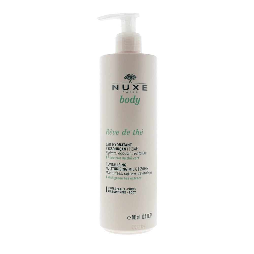 Nuxe Rêve De Thé Moisturising Milk 400ml