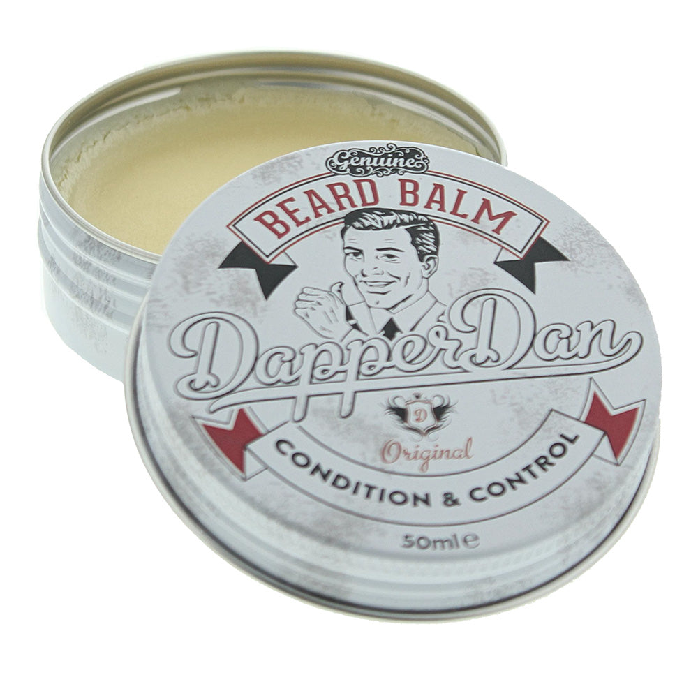 Dapper Dan Original Beard Balm 50ml