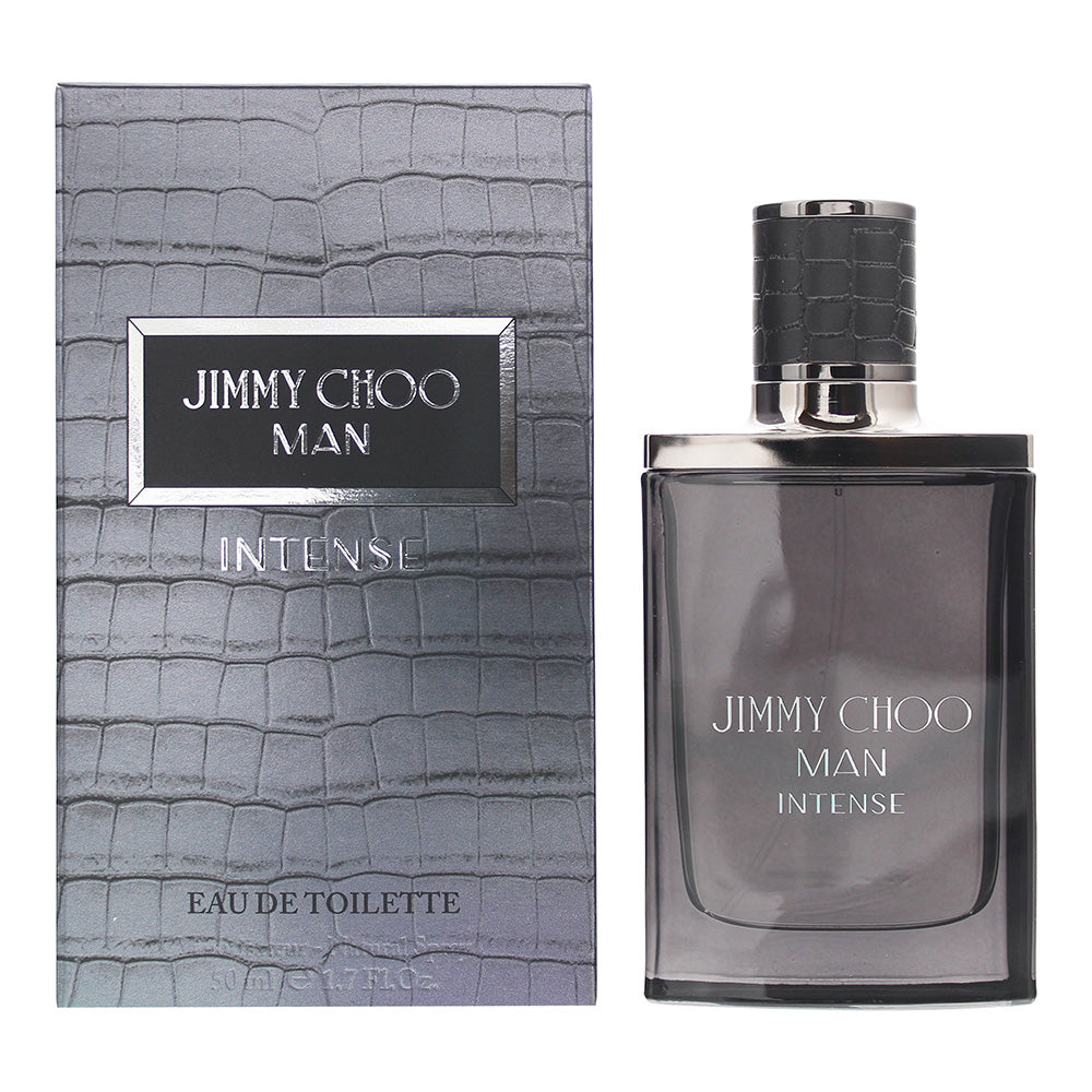 Jimmy Choo Man Intense Eau De Parfum 50ml