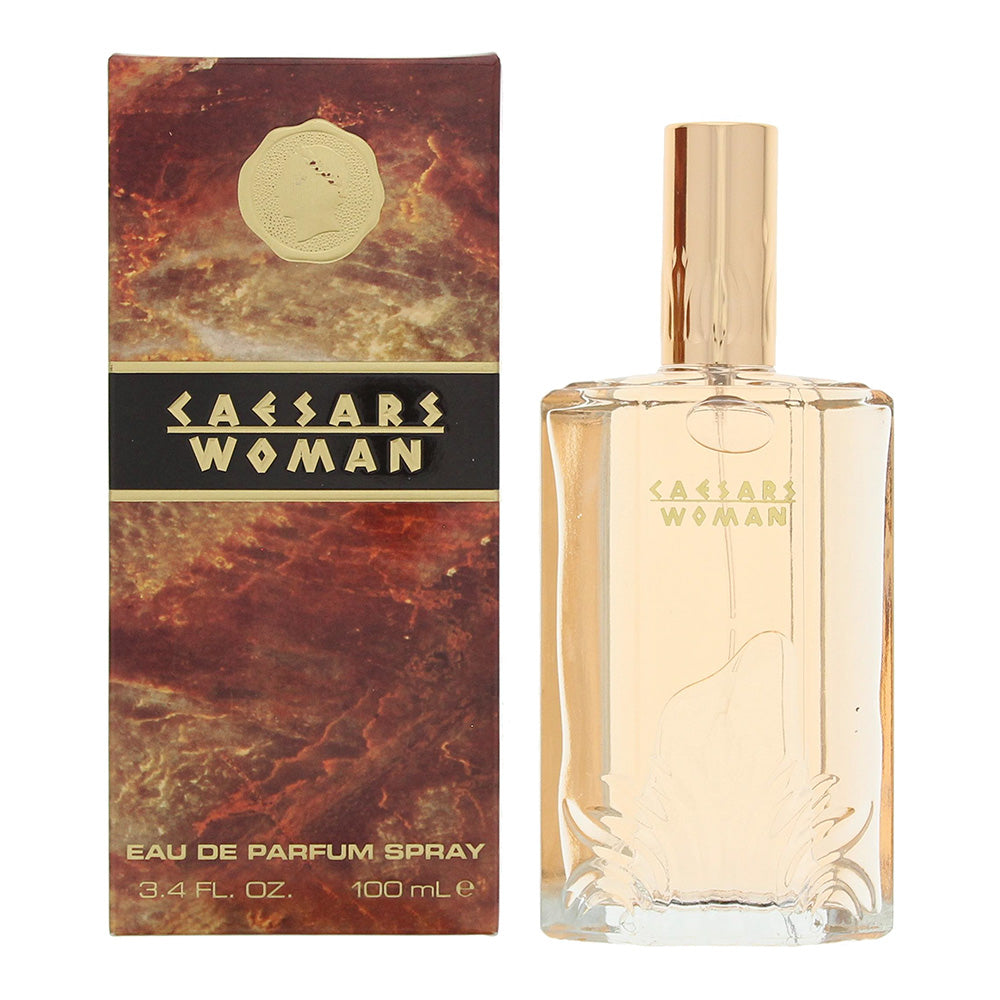 Caesars Woman Eau De Parfum 100ml