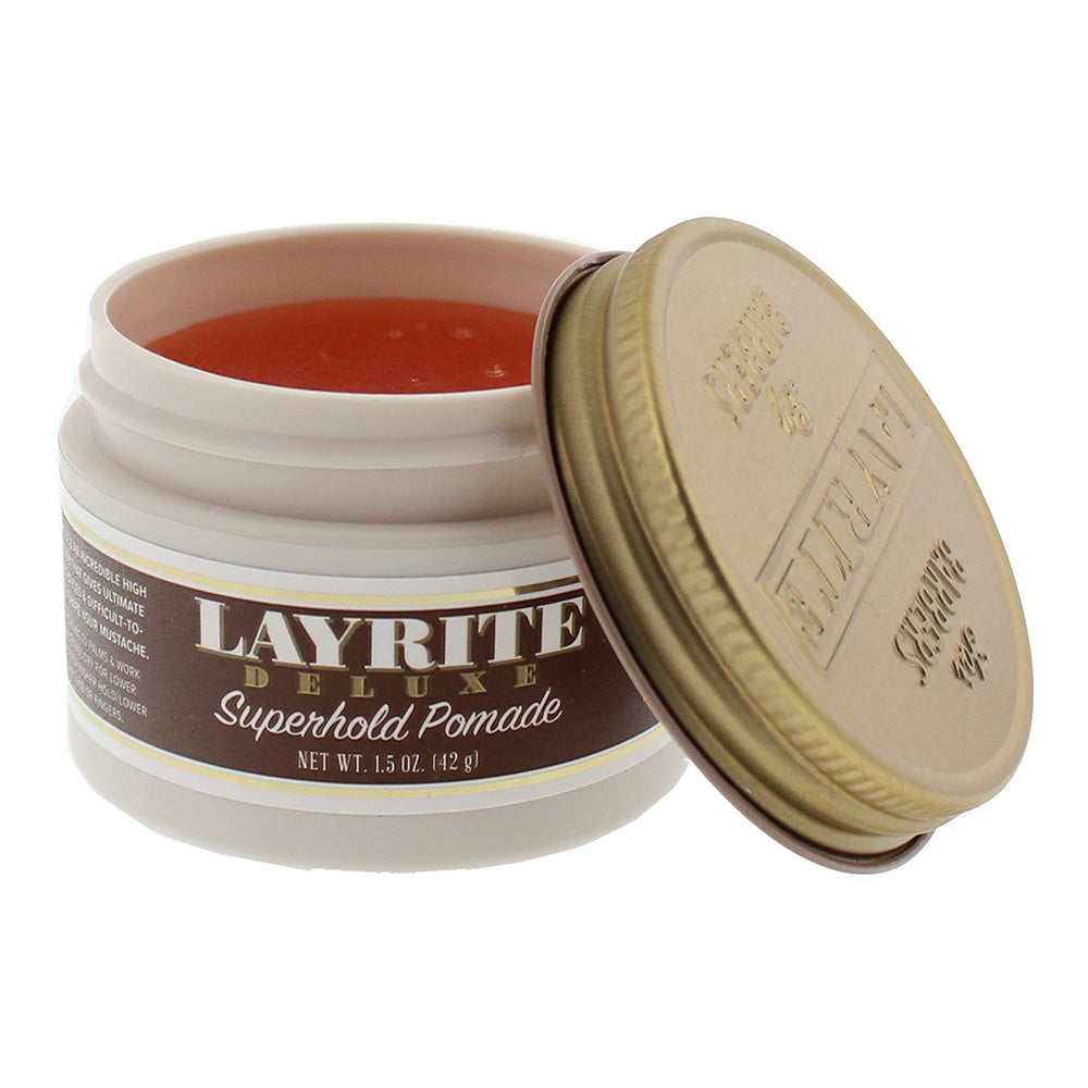 Layrite Superhold Pomade 42g
