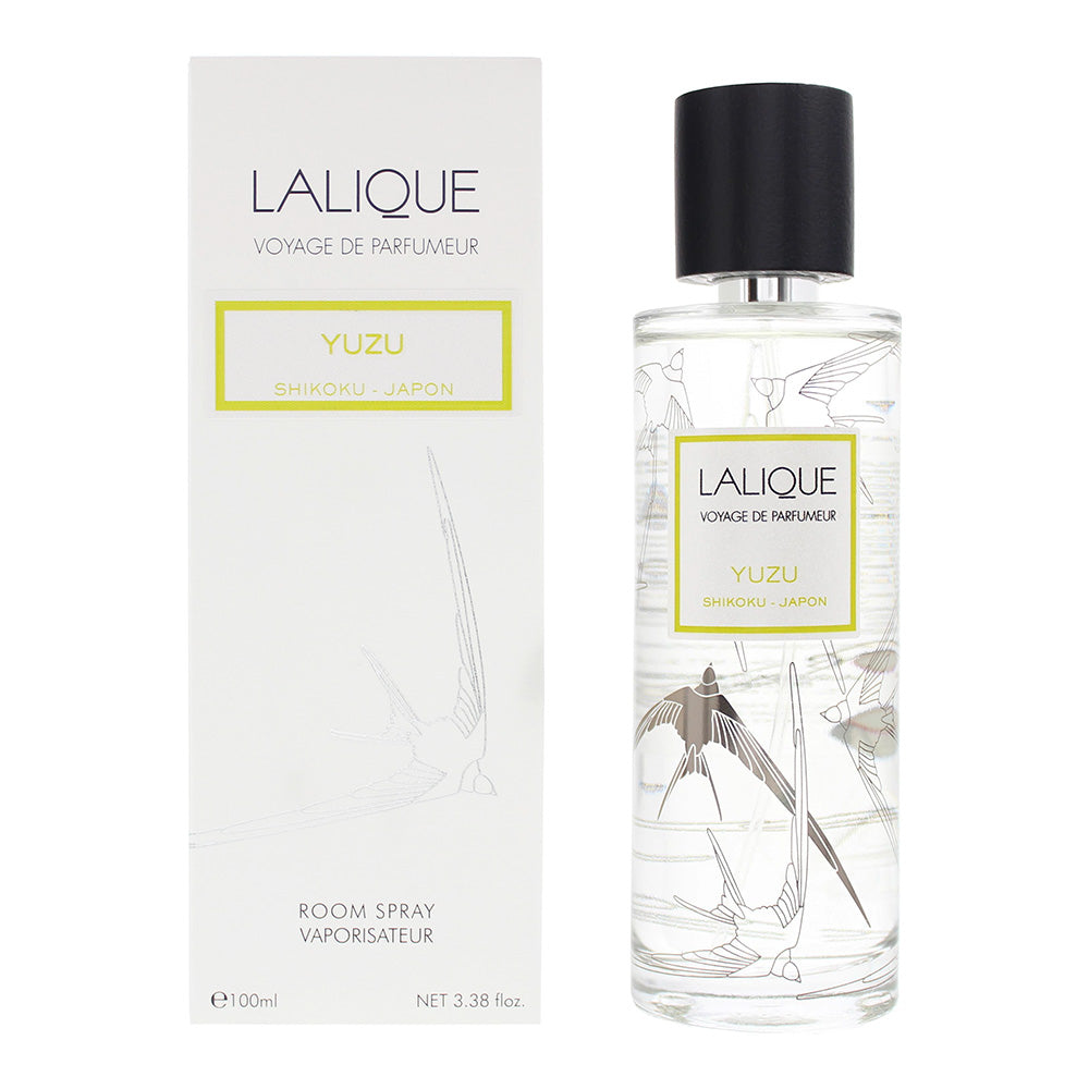 Lalique Yuzu Room Spray 100ml