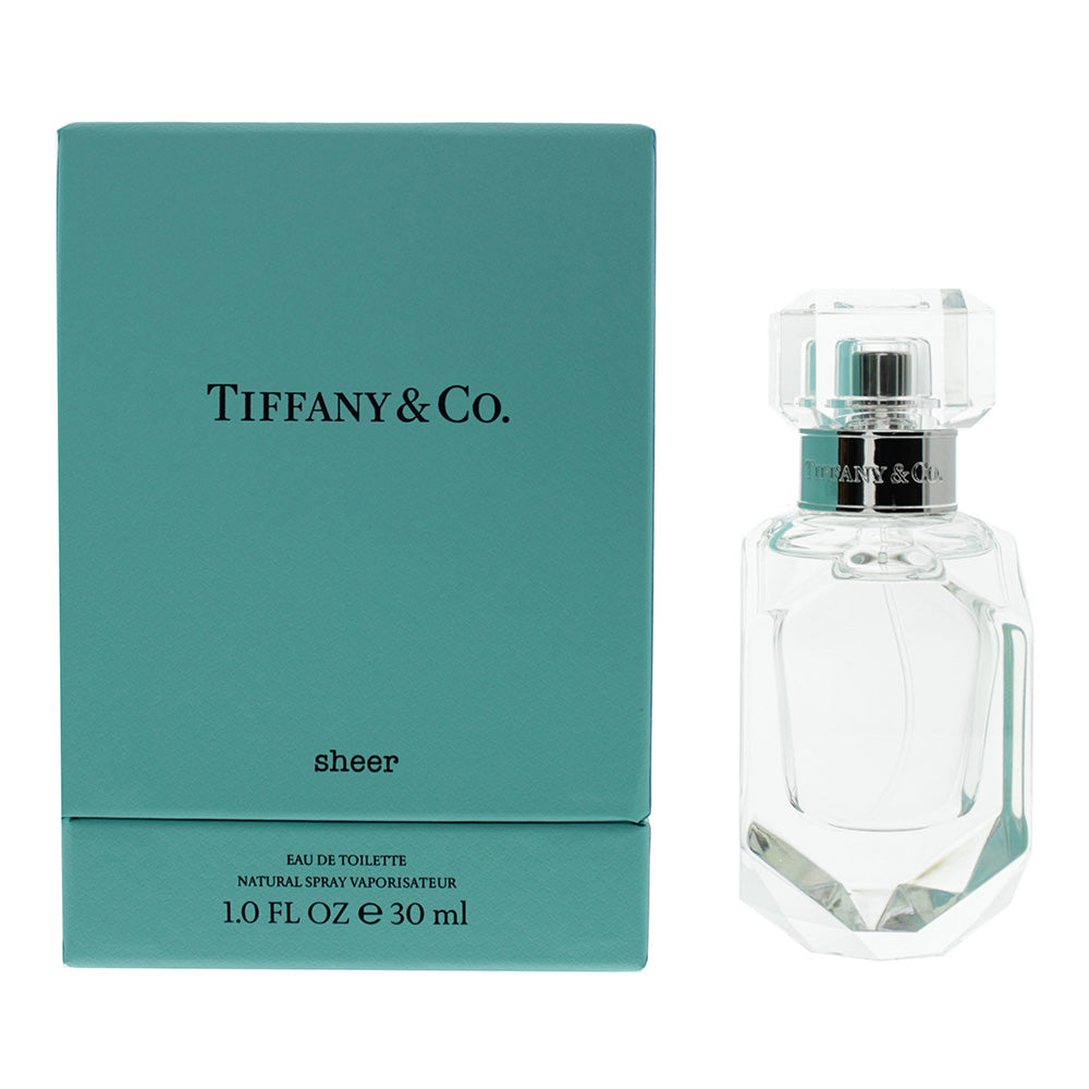 Tiffany & Co. Sheer Eau De Toilette 30ml