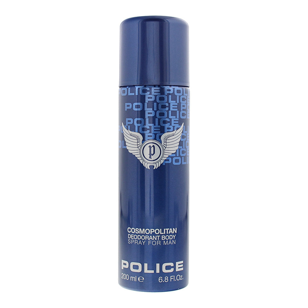 Police Cosmopolitan Deodorant Spray 200ml