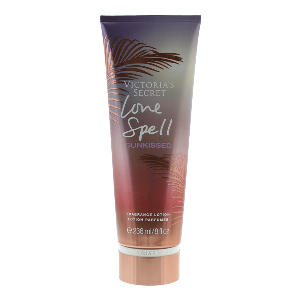 Victoria's Secret Love Spell Sunkissed Fragrance Lotion 236ml
