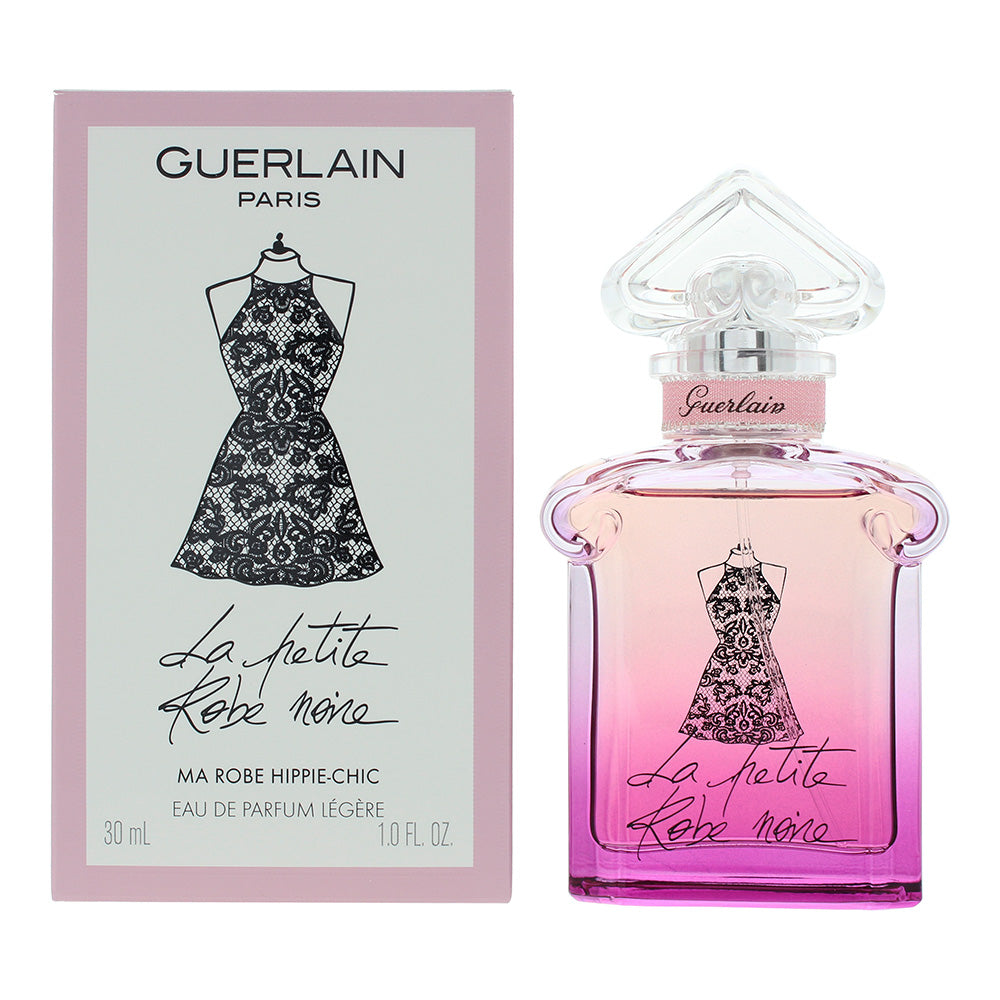 Guerlain La Petite Robe Noire Ma Robe Hippie-Chic Eau De Parfum 30ml