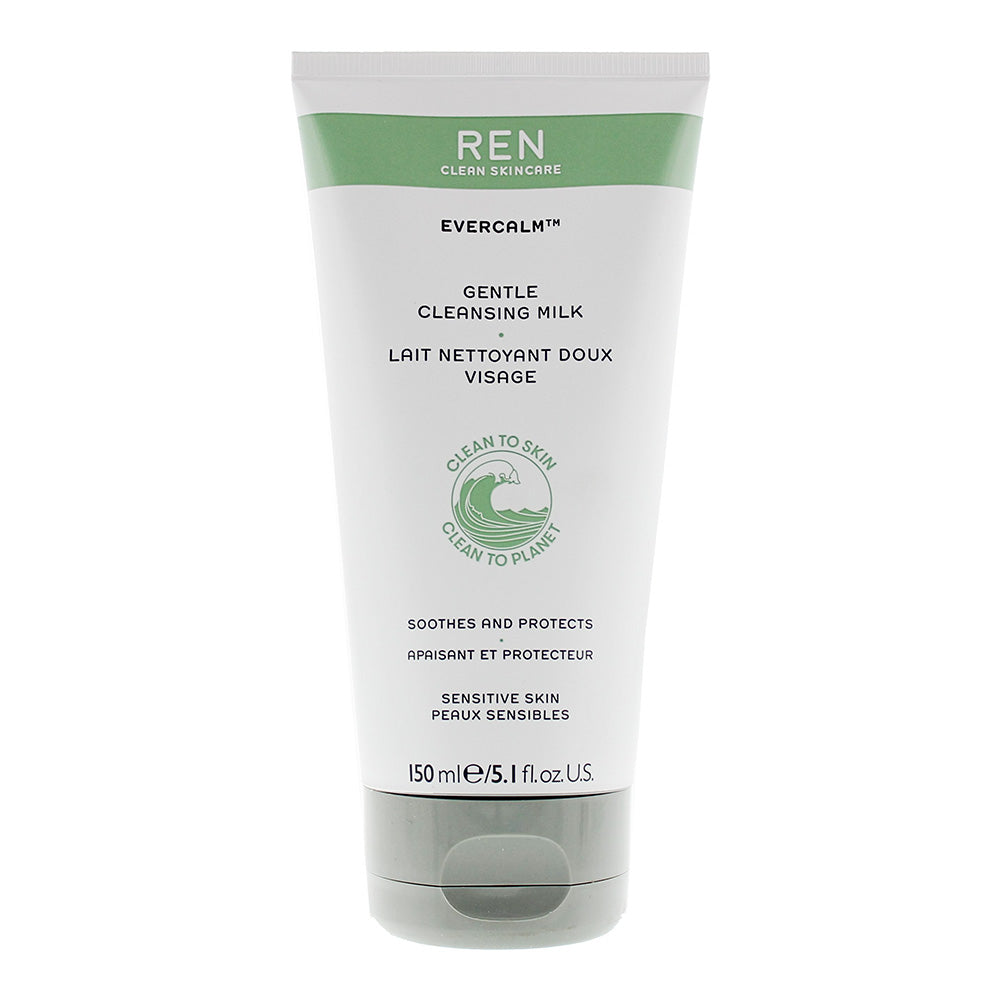 Ren Evercalm Cleansing Milk 150ml
