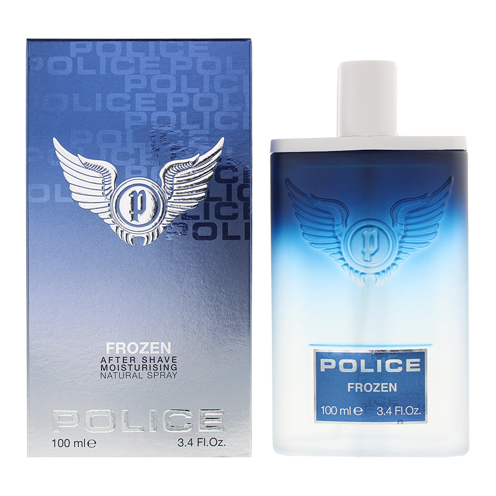 Police Frozen Aftershave 100ml