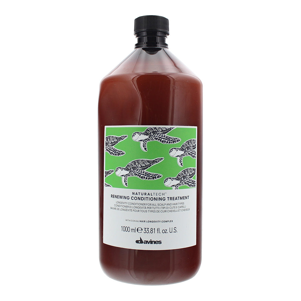 Davines Naturaltech Renewing Conditioning Hair Treatment 1000ml
