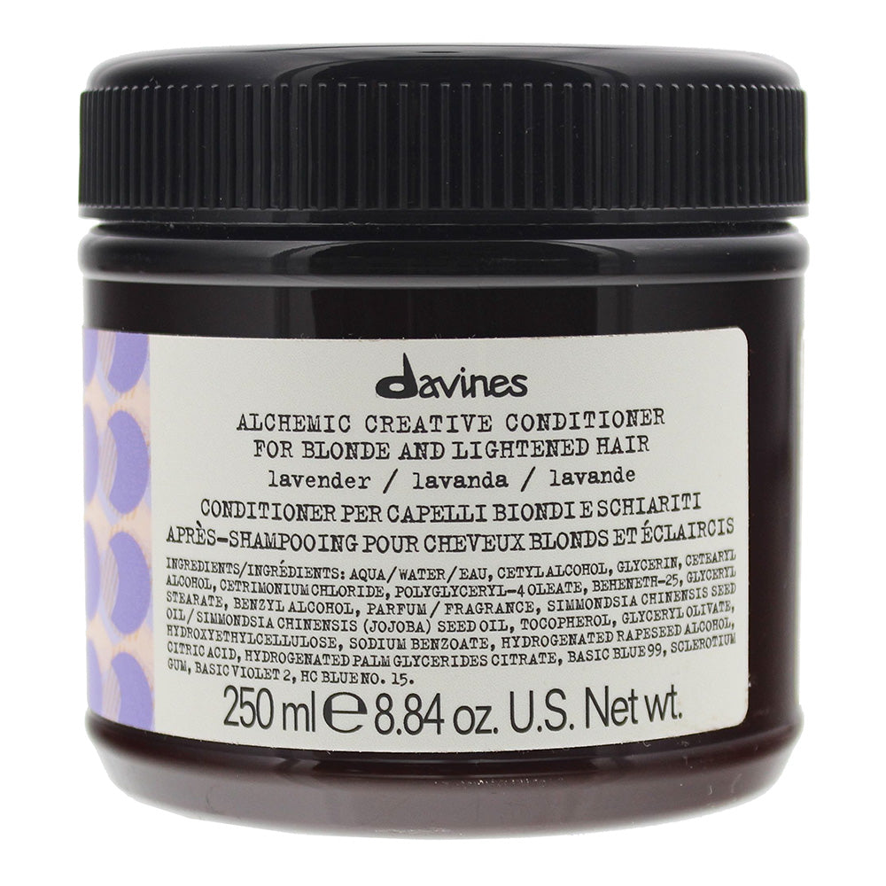 Davines Alchemic Lavender Creative Conditioner 250ml