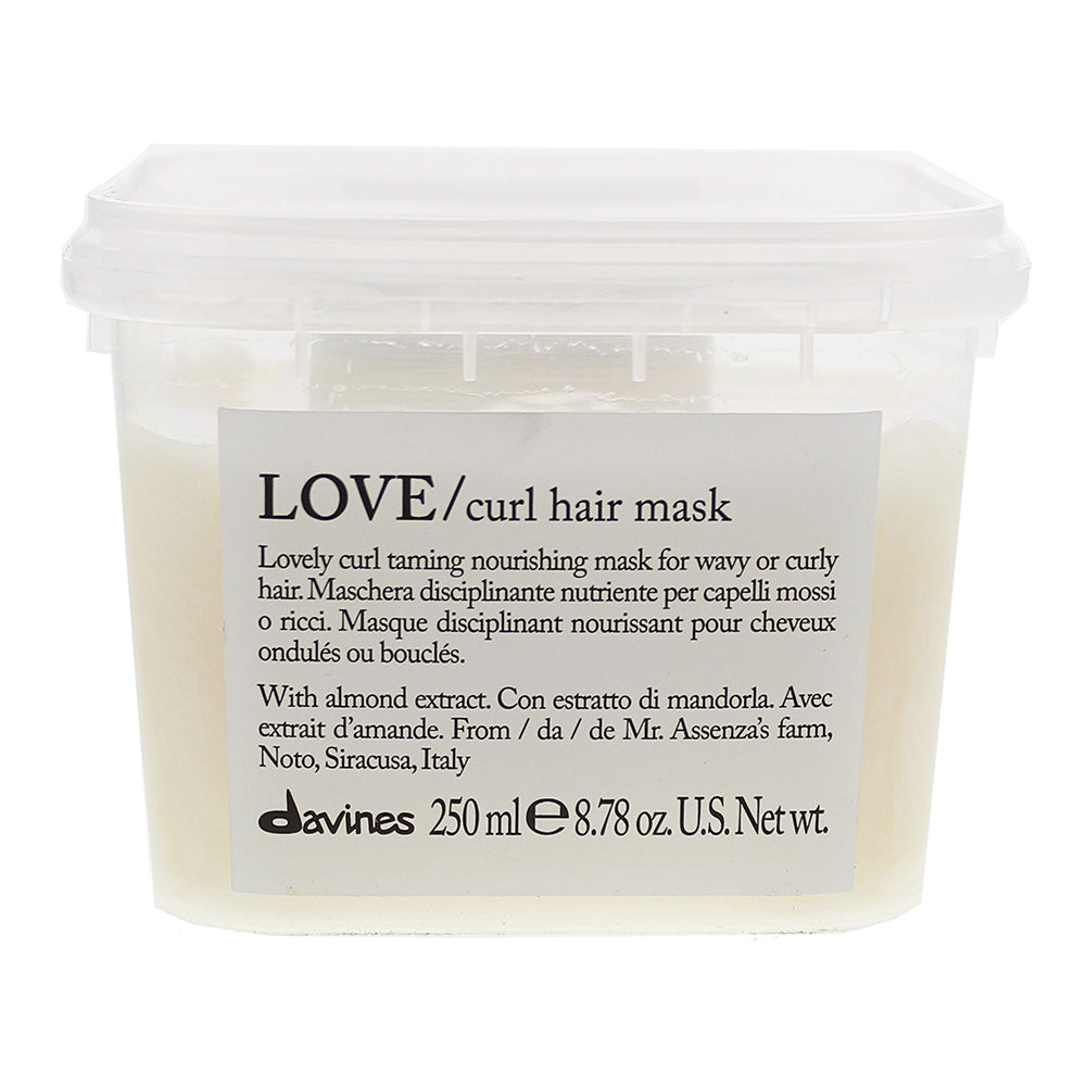 Davines Love Curl Hair Mask 250ml