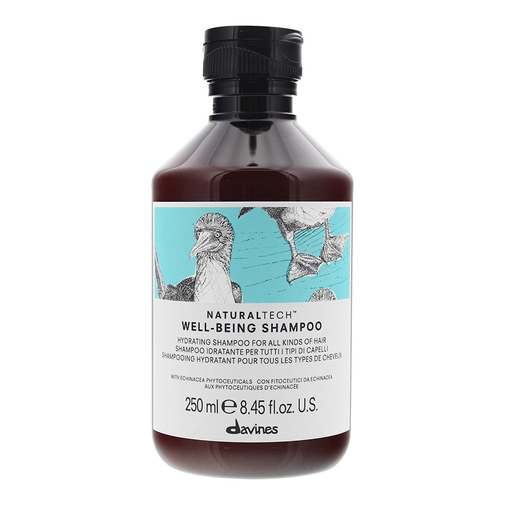 Davines Naturaltech Well-Being Shampoo 250ml