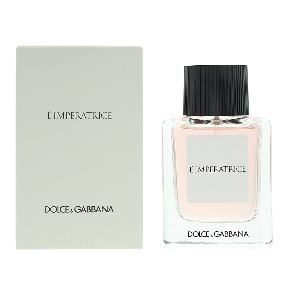 Dolce & Gabbana 3 L'imperatrice Eau De Toilette 50ml