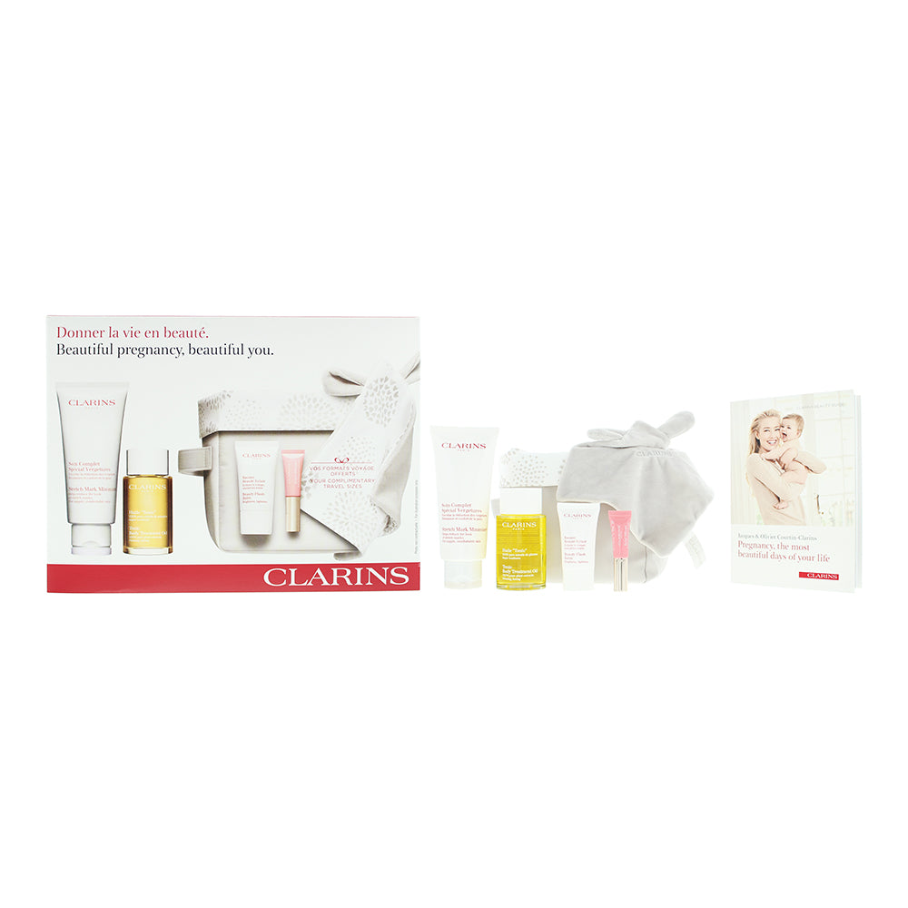 Clarins Beautiful Pregrancy
