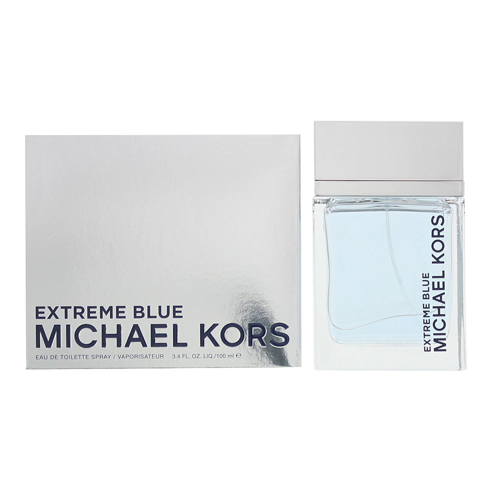Michael Kors Extreme Blue Eau De Toilette 100ml