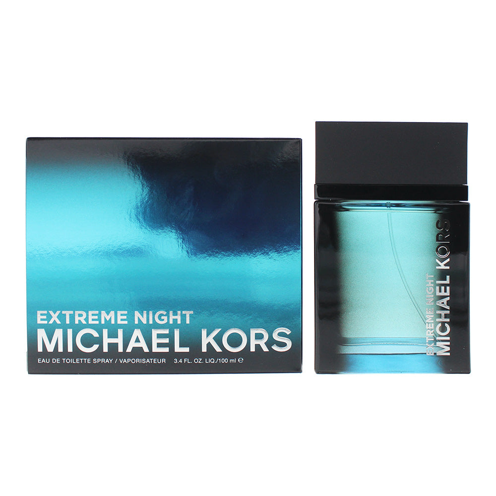 Michael Kors Extreme Night Eau De Toilette 100ml