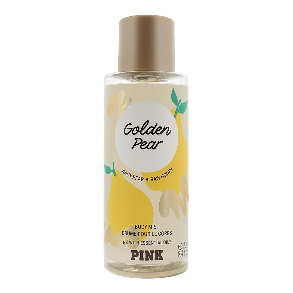 Victoria's Secret Pink Golden Pear Body Mist 250ml