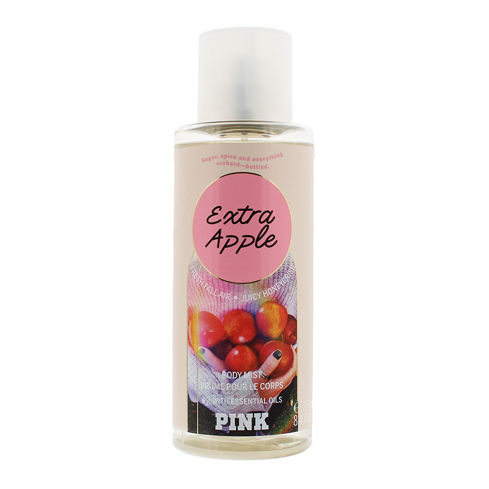 Victoria's Secret Pink Extra Apple Body Mist 250ml